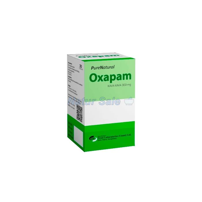 ☆ Oxapam - capsules for potency