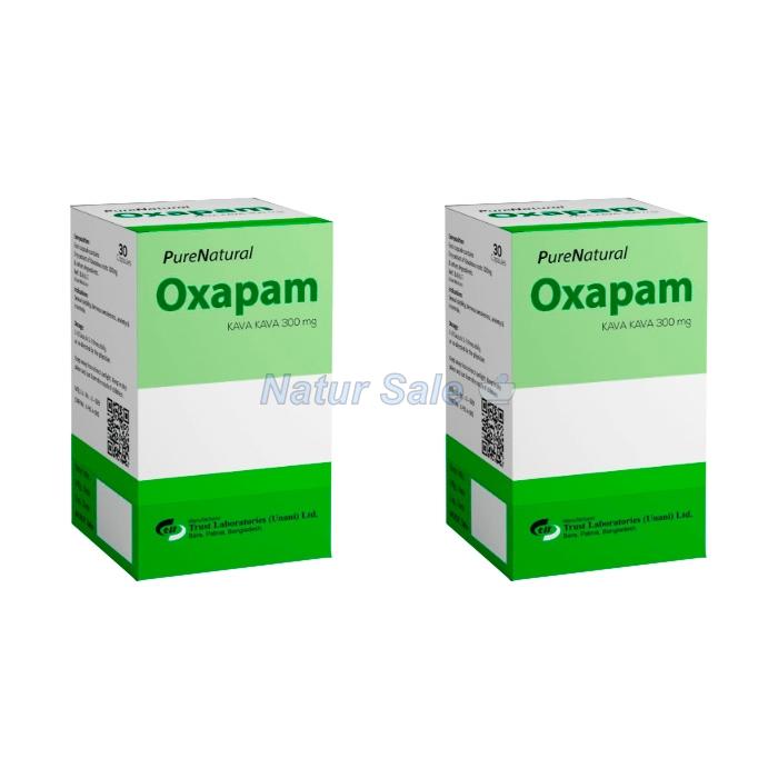 ☆ Oxapam - capsules for potency