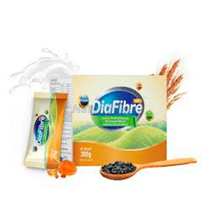 ☆ Diafibre Pro - ម្សៅជំងឺទឹកនោមផ្អែម