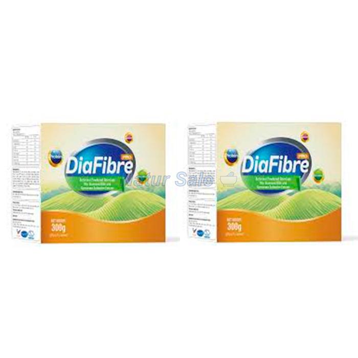 ☆ Diafibre Pro - bubuk diabetes