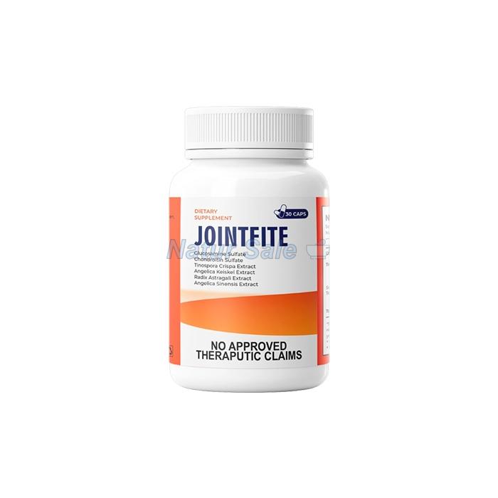 ☆ Jointfite - producto para la salud de las articulaciones