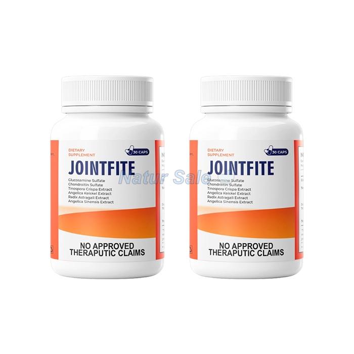 ☆ Jointfite - producto para la salud de las articulaciones