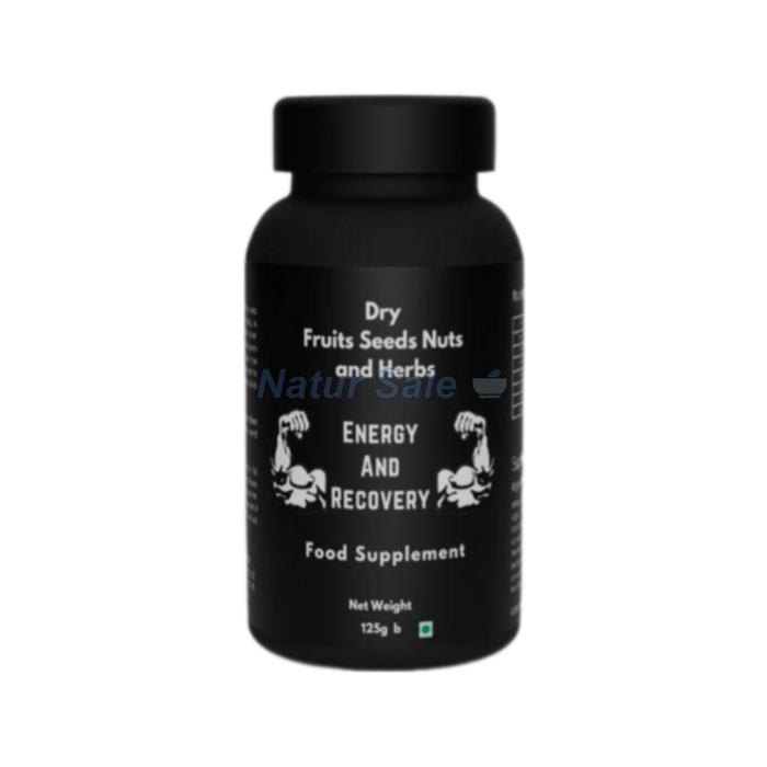 ☆ Energy And Recovery - male libido enhancer