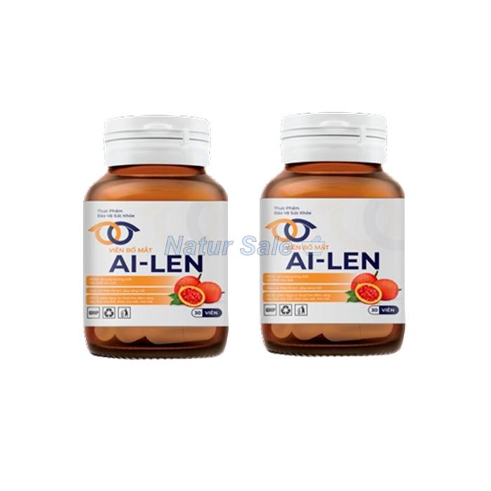 ☆ Ai-Len - sản phẩm sức khỏe mắt