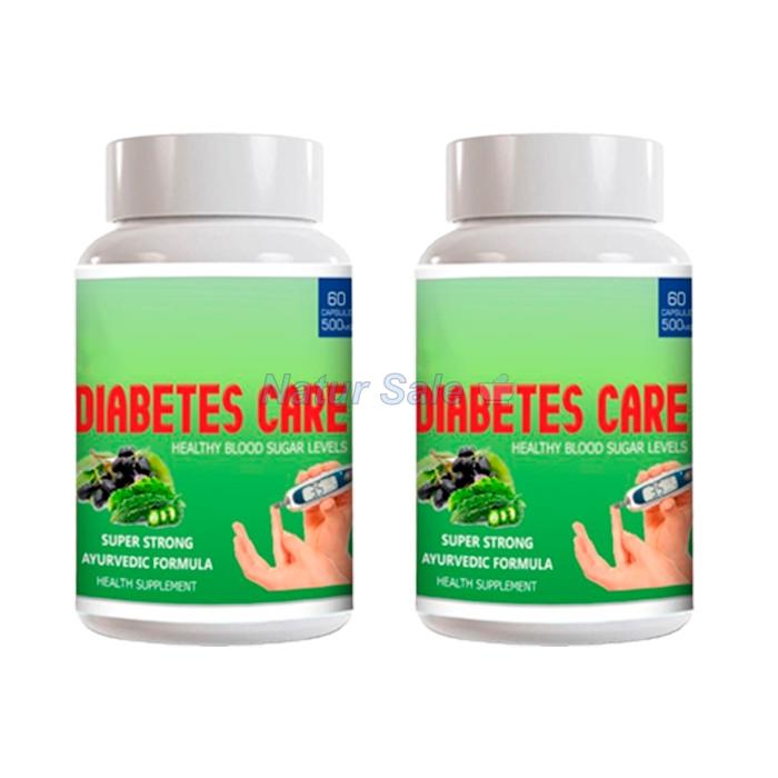 ☆ Diabetes Care - சர்க்கரை அளவை இயல்பாக்குவதற்கான பொருள்