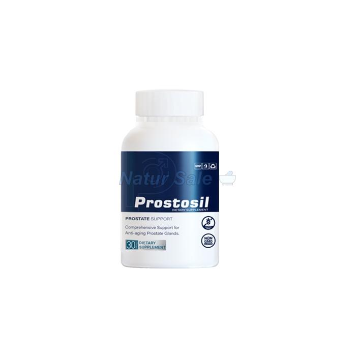 ☆ Prostosil - producto para la salud de la próstata