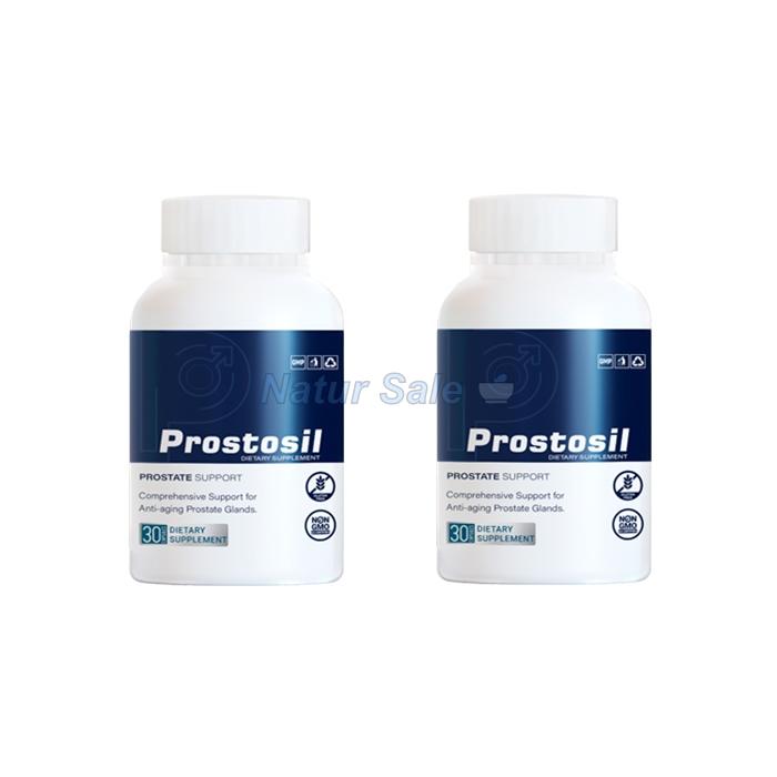 ☆ Prostosil - producto para la salud de la próstata