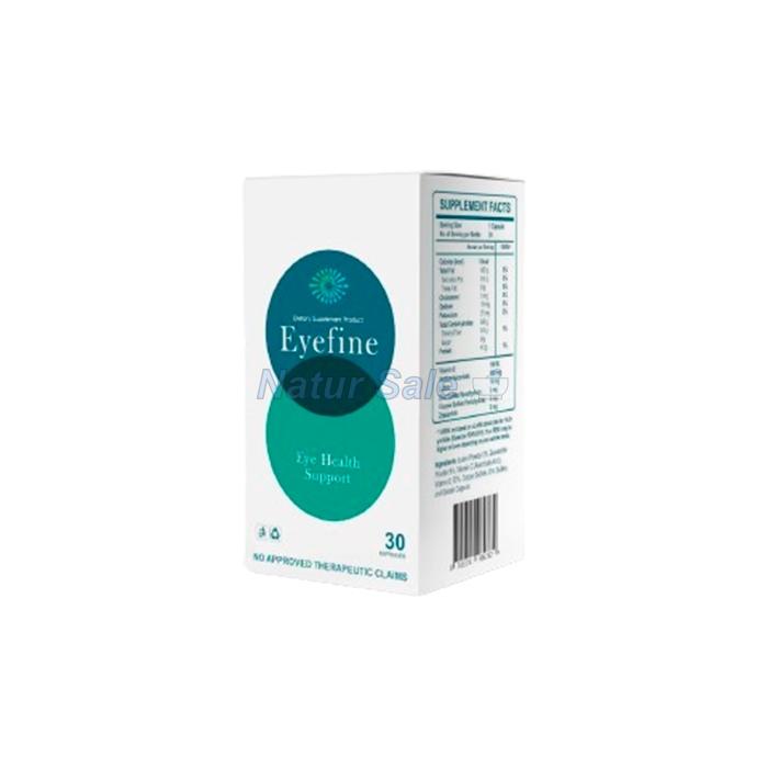 ☆ Eyefine - producto para la salud ocular