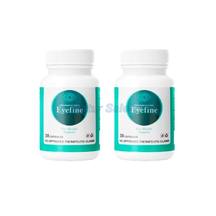 ☆ Eyefine - producto para la salud ocular