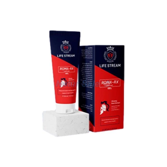 ☆ Roma Rx Gel - penis enlargement product