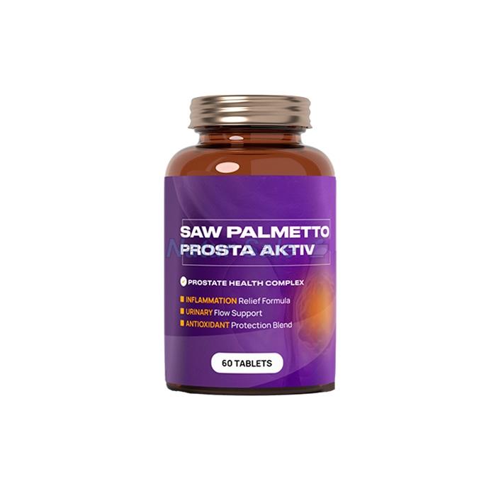 ☆ Saw Palmetto Prosta Aktiv - prostate health product