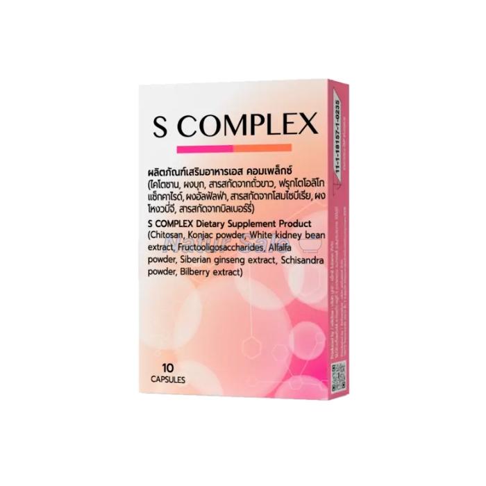 ☆ S Complex - ฟื้นฟูผิว