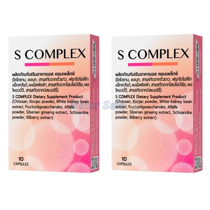 ☆ S Complex - ฟื้นฟูผิว