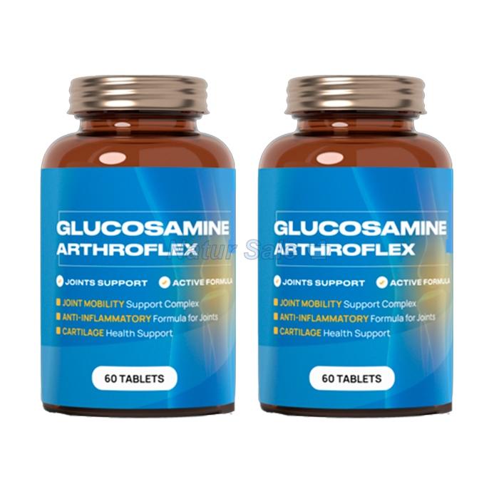 ☆ Glucosamine Arthroflex - joint health product