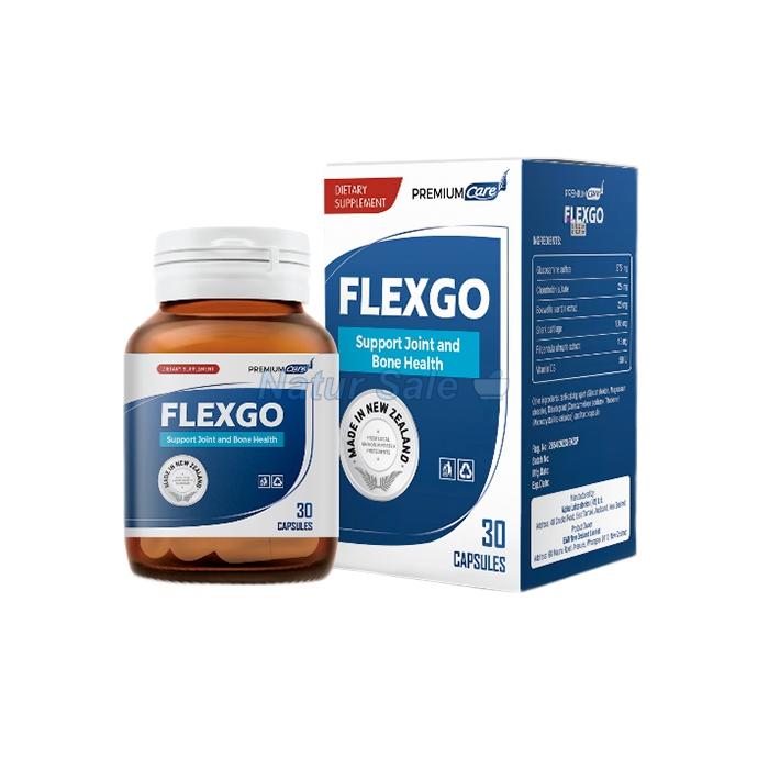 ☆ Flexgo - sản phẩm sức khỏe chung