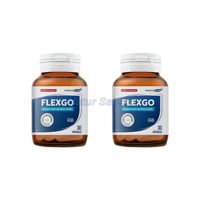 ☆ Flexgo - sản phẩm sức khỏe chung