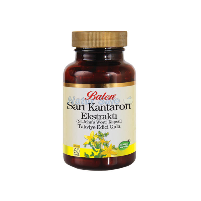 ☆ Sari Kantaron - product for the health of the genitourinary system