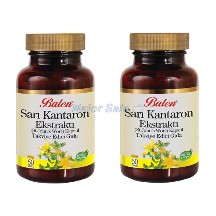 ☆ Sari Kantaron - product for the health of the genitourinary system