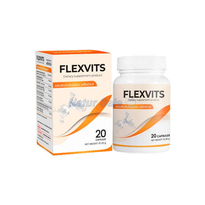 ☆ Flexvits - ผลิตภัณฑ์เพื่อสุขภาพร่วมกัน