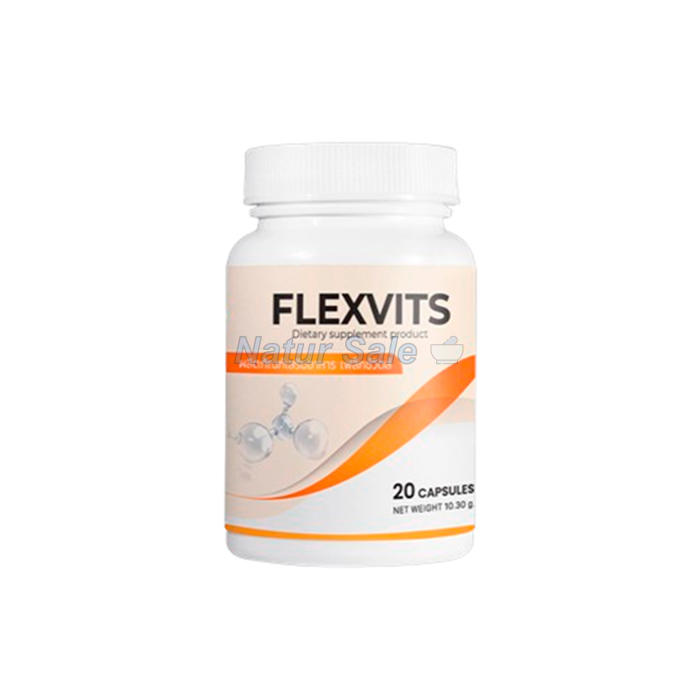 ☆ Flexvits - ผลิตภัณฑ์เพื่อสุขภาพร่วมกัน