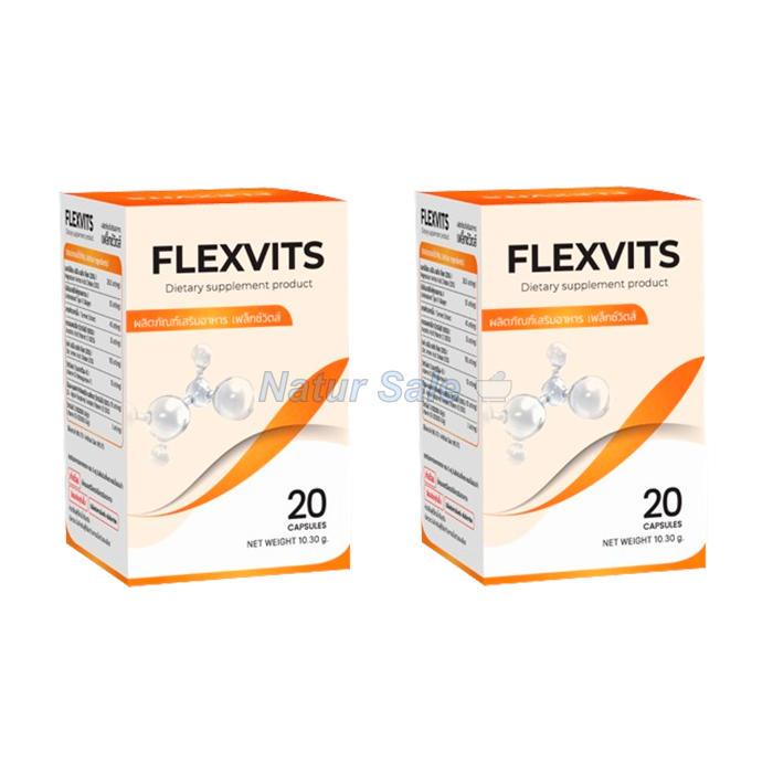 ☆ Flexvits - ผลิตภัณฑ์เพื่อสุขภาพร่วมกัน