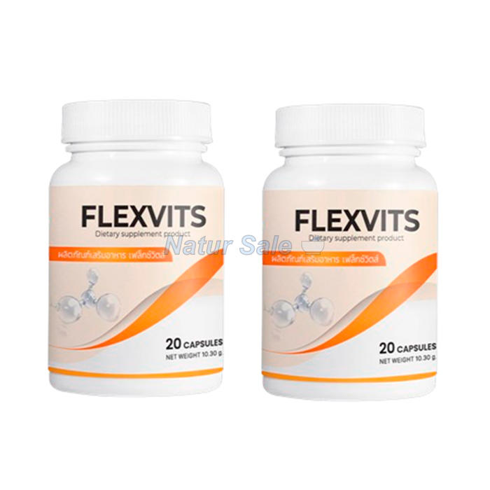 ☆ Flexvits - ผลิตภัณฑ์เพื่อสุขภาพร่วมกัน