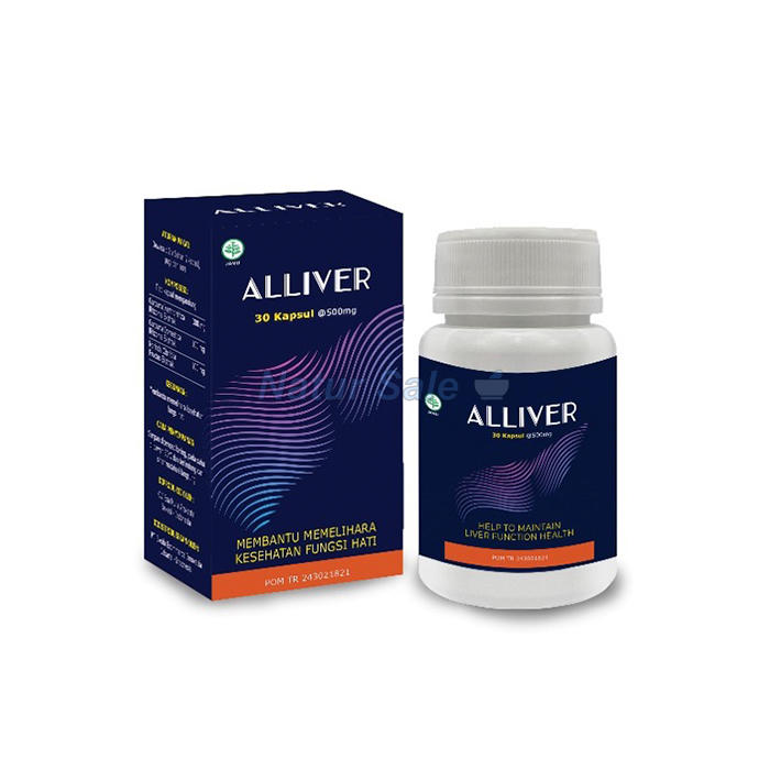 ☆ Alliver - liver health remedy