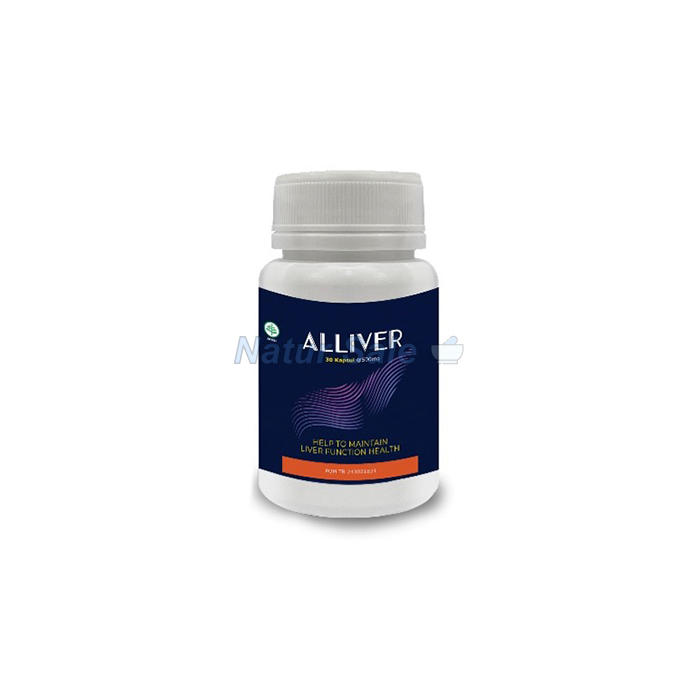 ☆ Alliver - liver health remedy