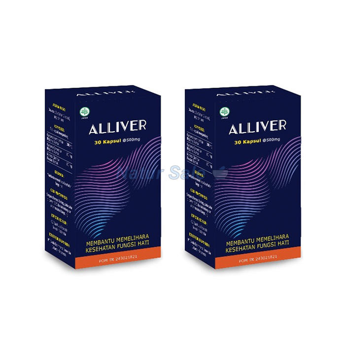 ☆ Alliver - obat kesehatan hati