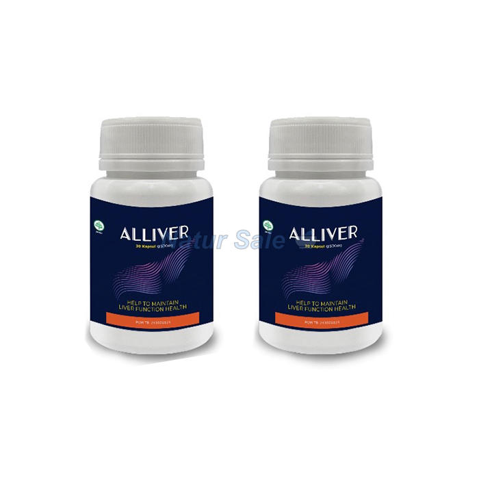 ☆ Alliver - liver health remedy