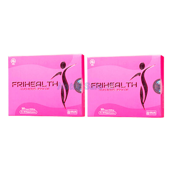 ☆ Frihealth - produk pengontrol berat badan