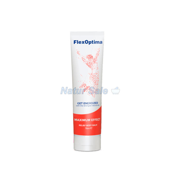 ☆ FlexOptima balm - ផលិតផលសុខភាពរួម