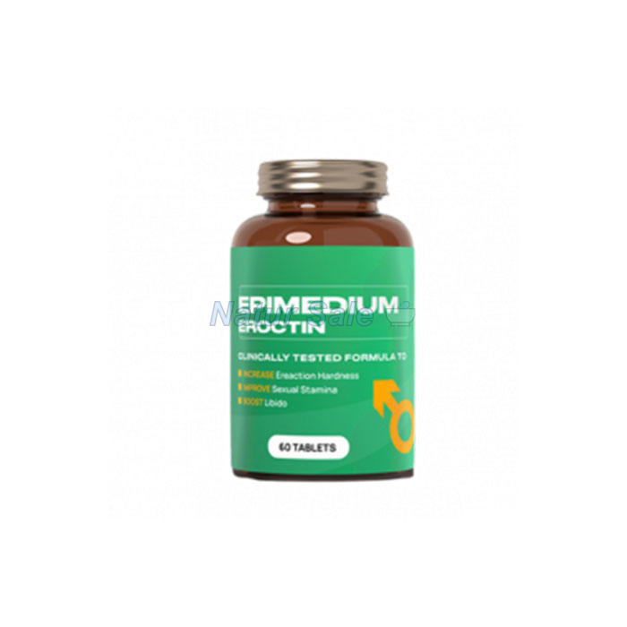 ☆ Epimedium Eroctin - male libido enhancer