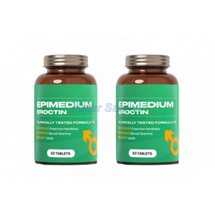 ☆ Epimedium Eroctin - male libido enhancer