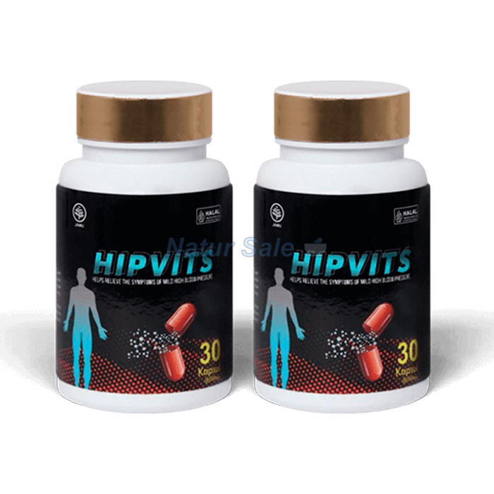 ☆ Hipvits - remedy for high blood pressure