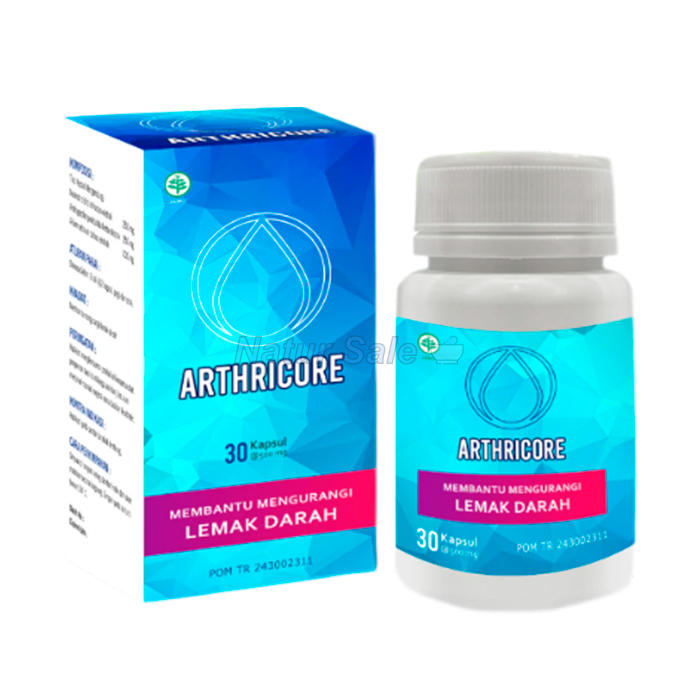 ☆ Arthricore - remedy for high blood pressure