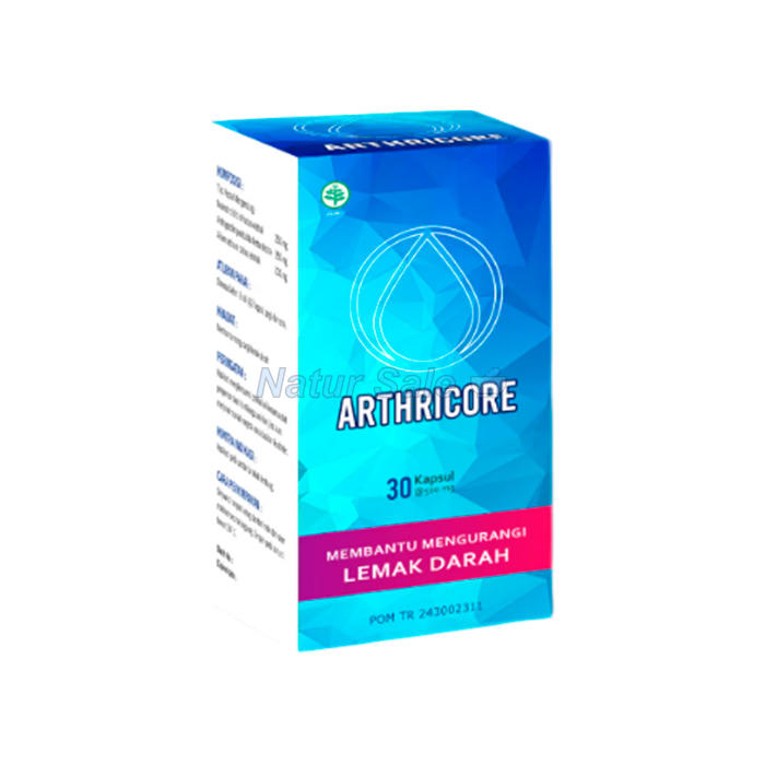 ☆ Arthricore - remedy for high blood pressure