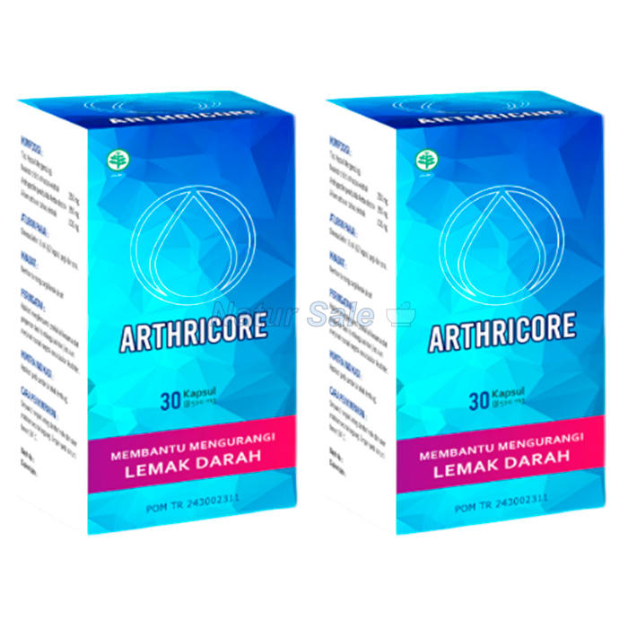 ☆ Arthricore - obat darah tinggi