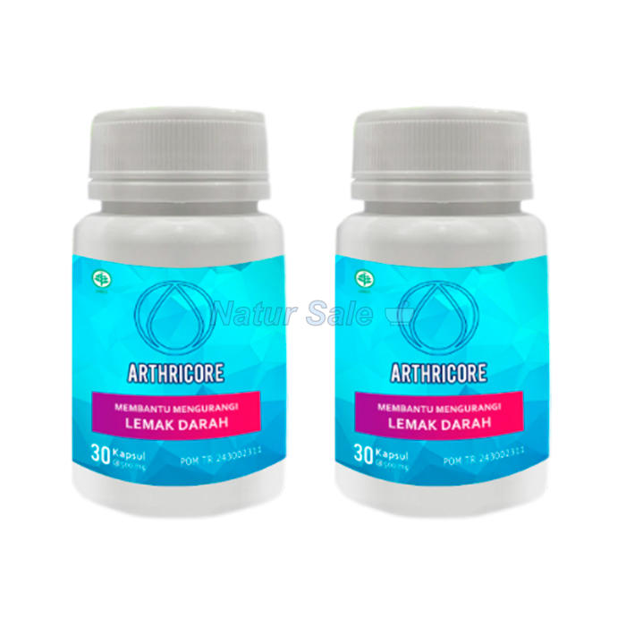 ☆ Arthricore - obat darah tinggi