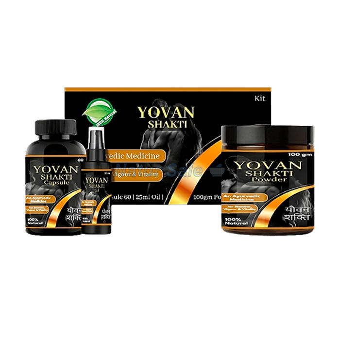 ☆ Yovan Shakti - male libido enhancer