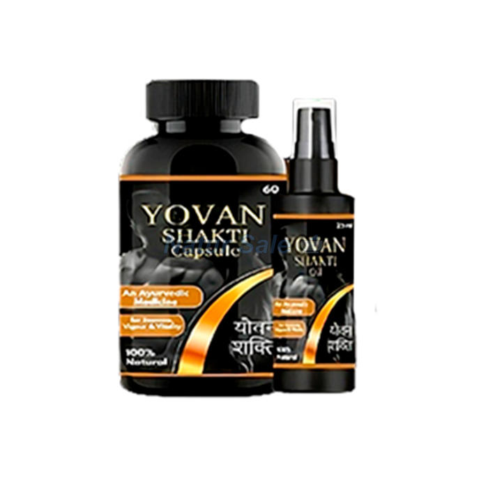 ☆ Yovan Shakti - male libido enhancer