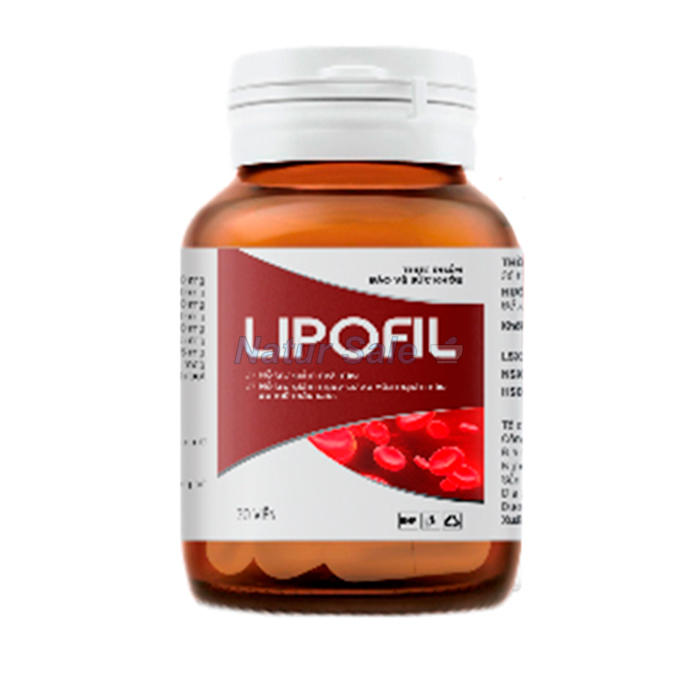 ☆ Lipofil - phương tiện để bình thường hóa mức cholesterol