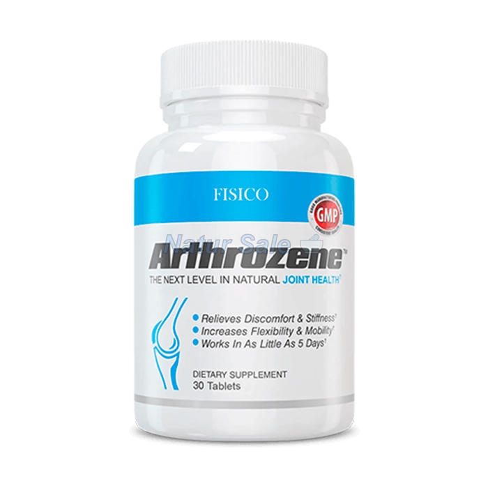 ☆ Arthrozene - joint health product