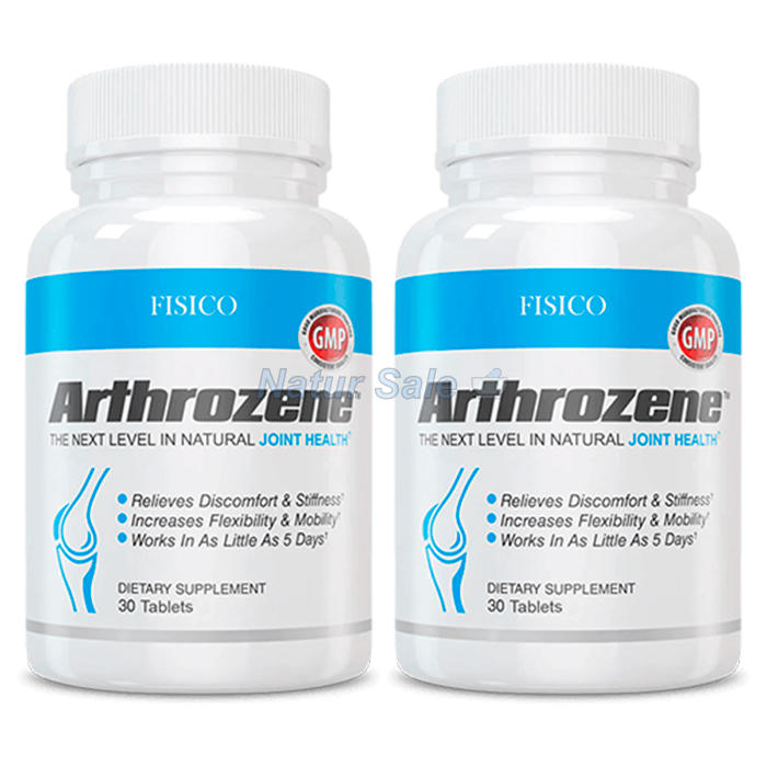 ☆ Arthrozene - joint health product