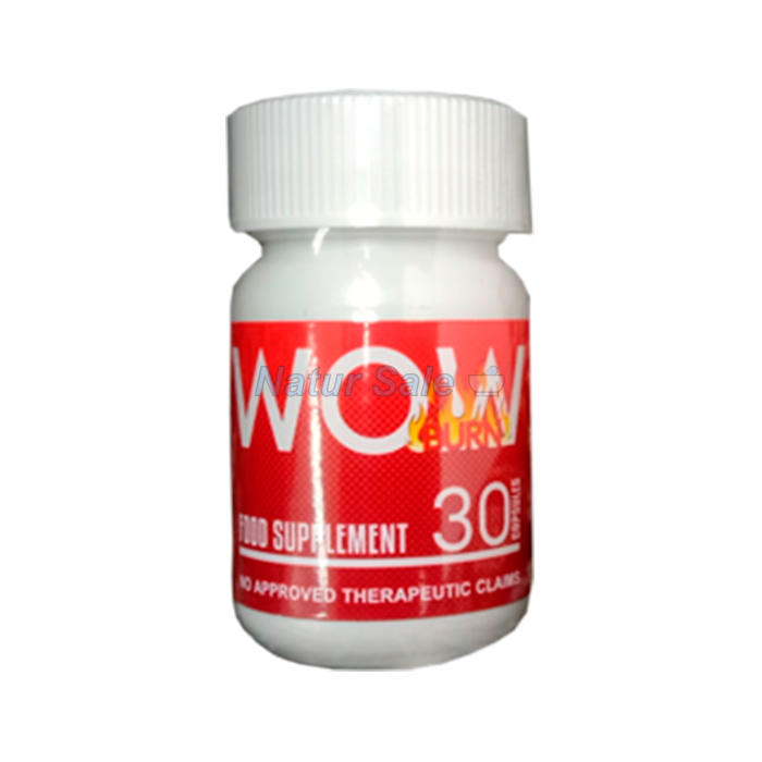 ☆ Wow Burn - producto de control de peso.