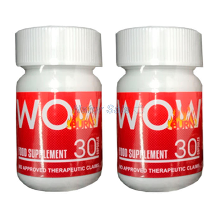 ☆ Wow Burn - producto de control de peso.