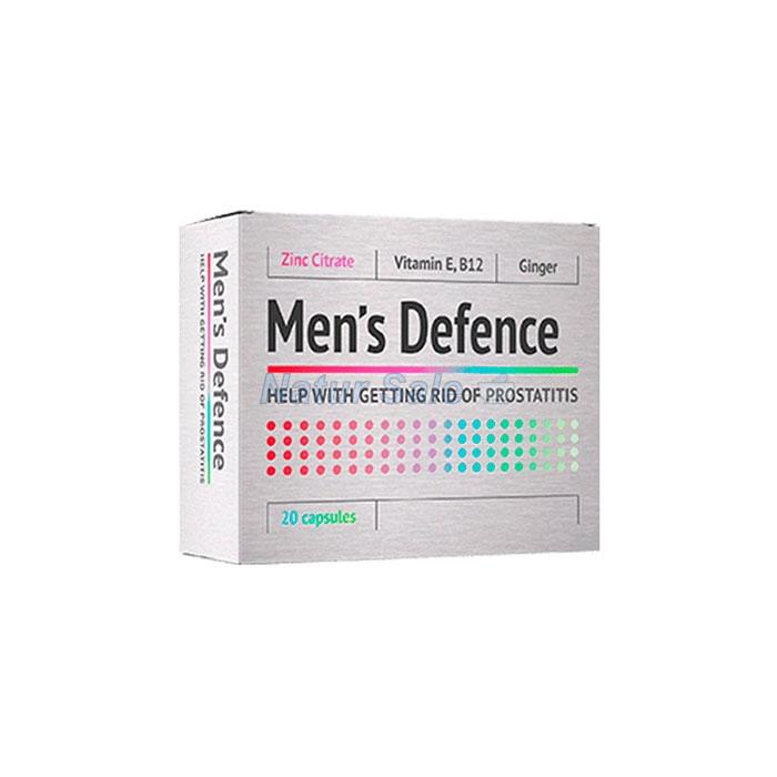 ☆ Men`s Defence - pills for prostatitis