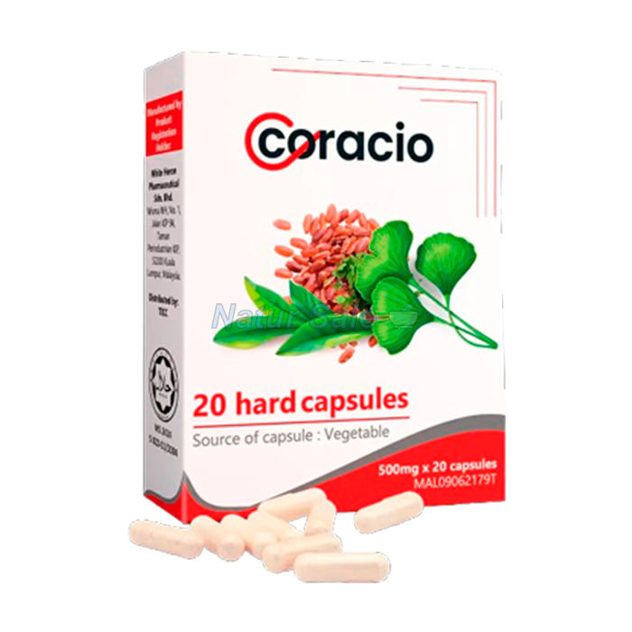 ☆ Coracio Prostatitis - ផលិតផលសុខភាពក្រពេញប្រូស្តាត