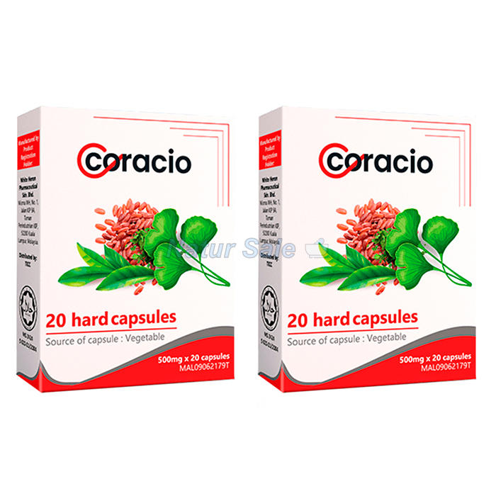 ☆ Coracio Joints - joint health product