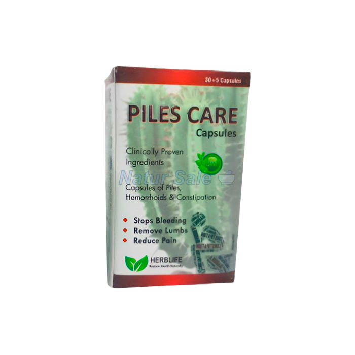 ☆ Piles Care - remedy for hemorrhoids